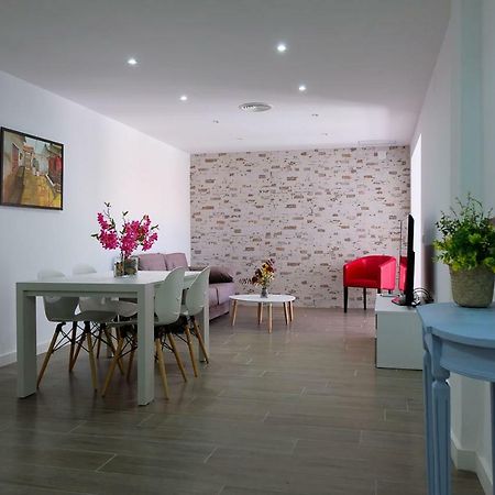 El Ventanal De Almagro Apartamento Exterior foto