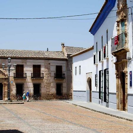El Ventanal De Almagro Apartamento Exterior foto
