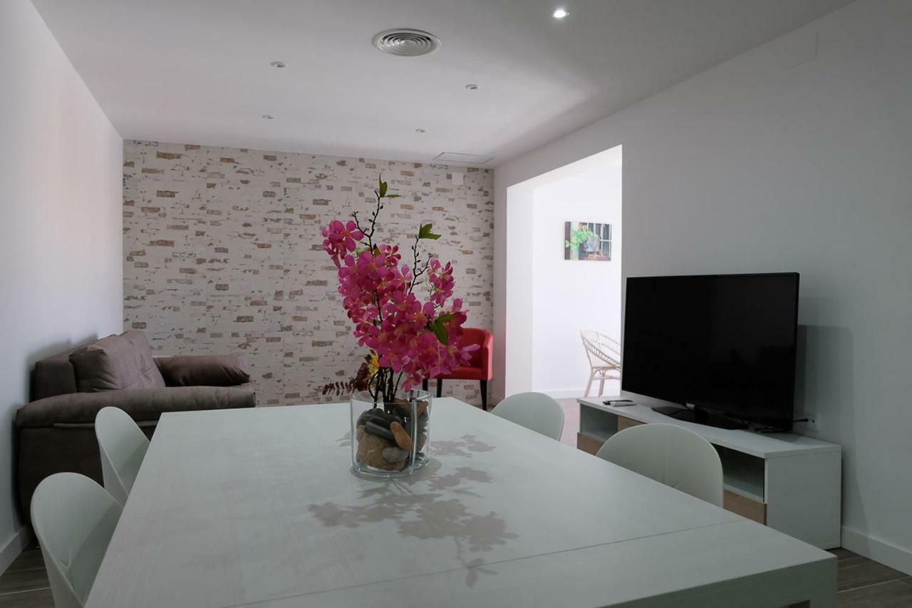 El Ventanal De Almagro Apartamento Exterior foto