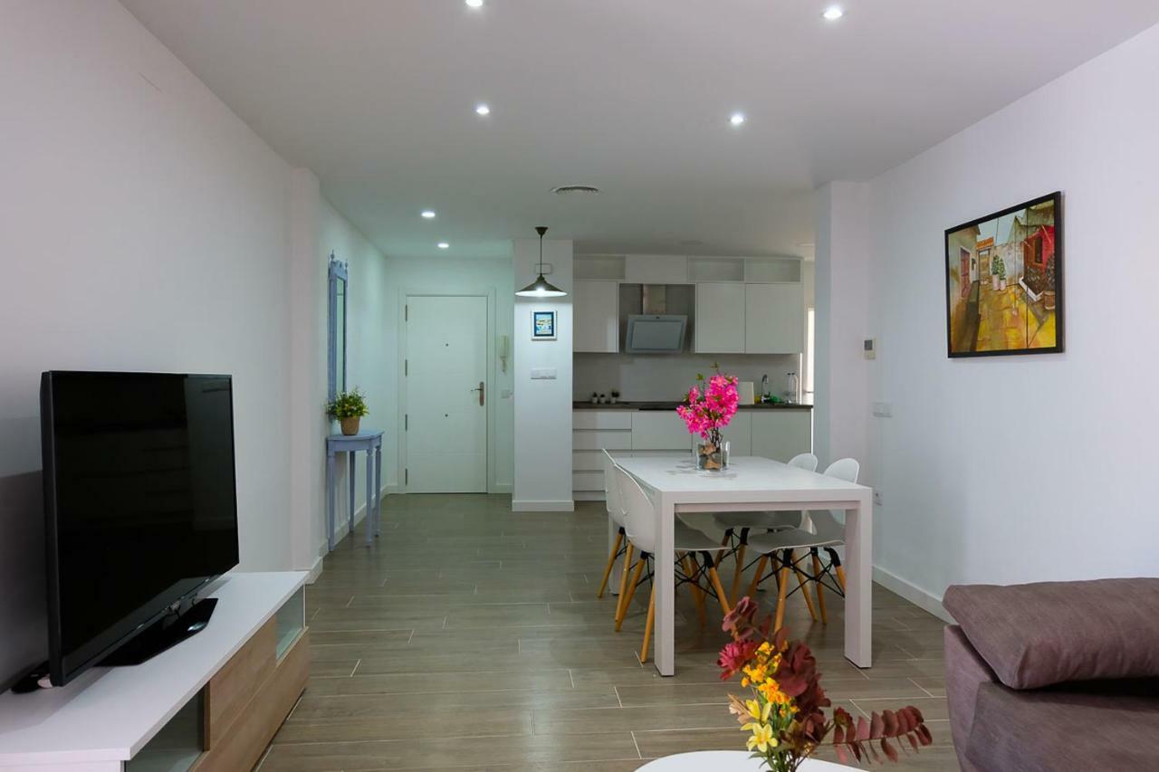 El Ventanal De Almagro Apartamento Exterior foto