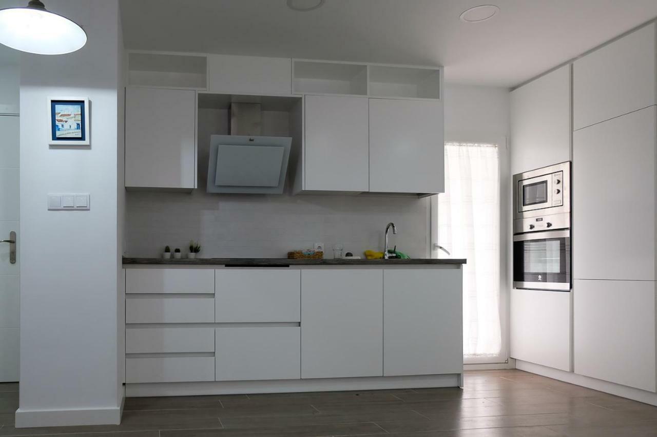 El Ventanal De Almagro Apartamento Exterior foto