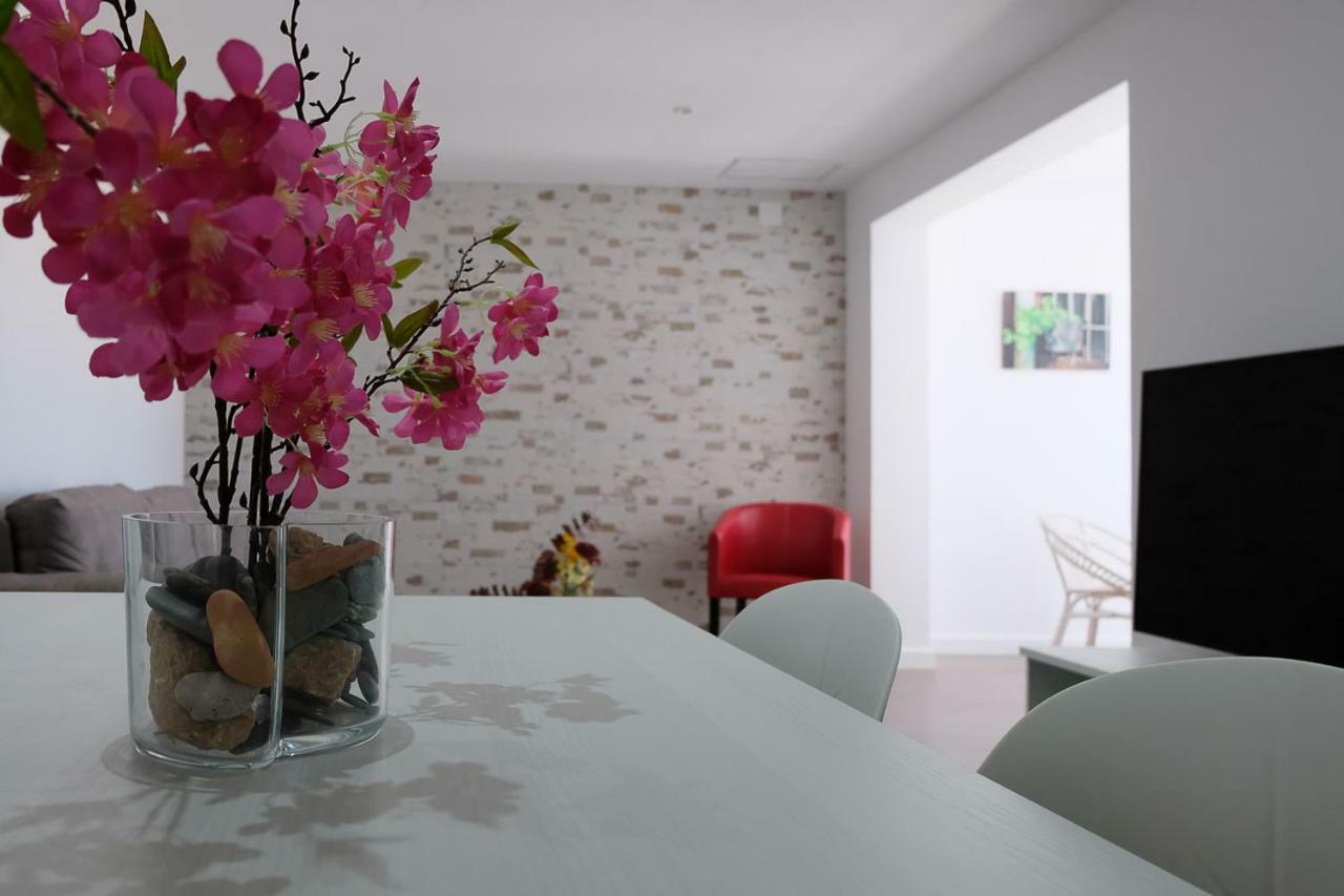 El Ventanal De Almagro Apartamento Exterior foto
