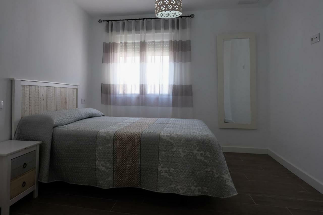 El Ventanal De Almagro Apartamento Exterior foto