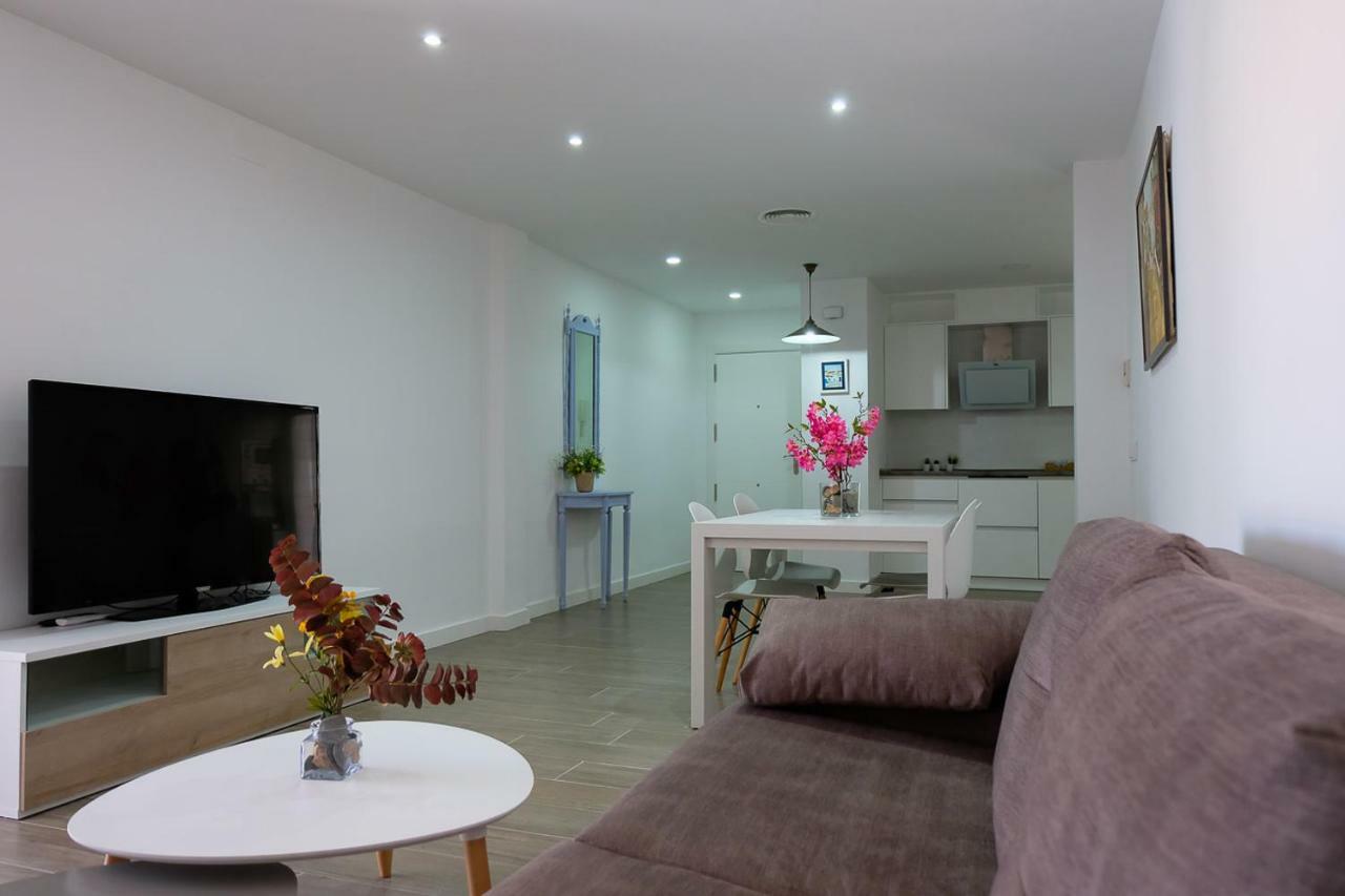 El Ventanal De Almagro Apartamento Exterior foto