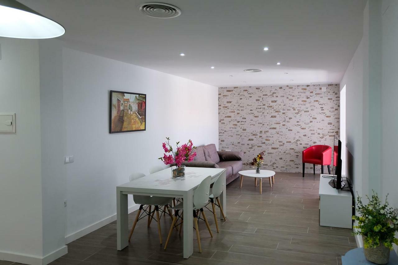 El Ventanal De Almagro Apartamento Exterior foto