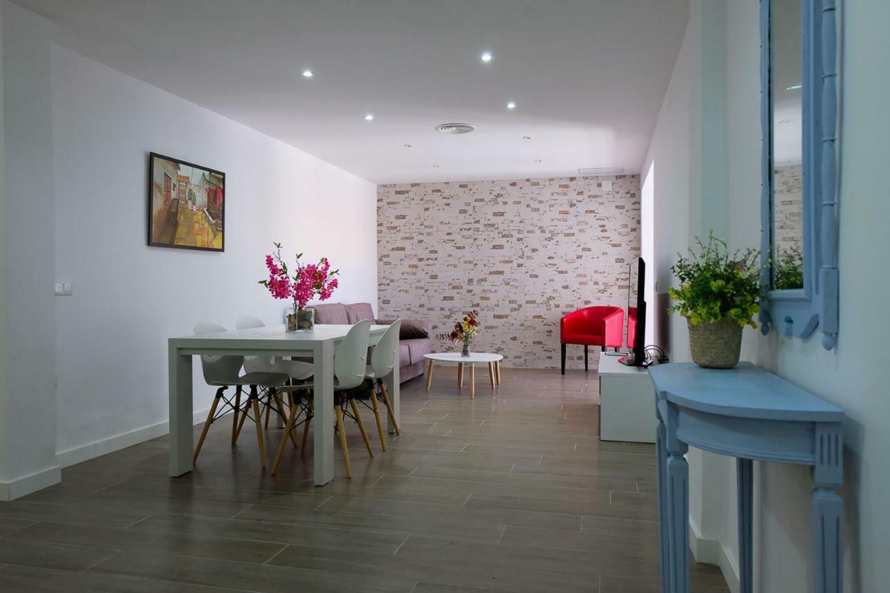 El Ventanal De Almagro Apartamento Exterior foto