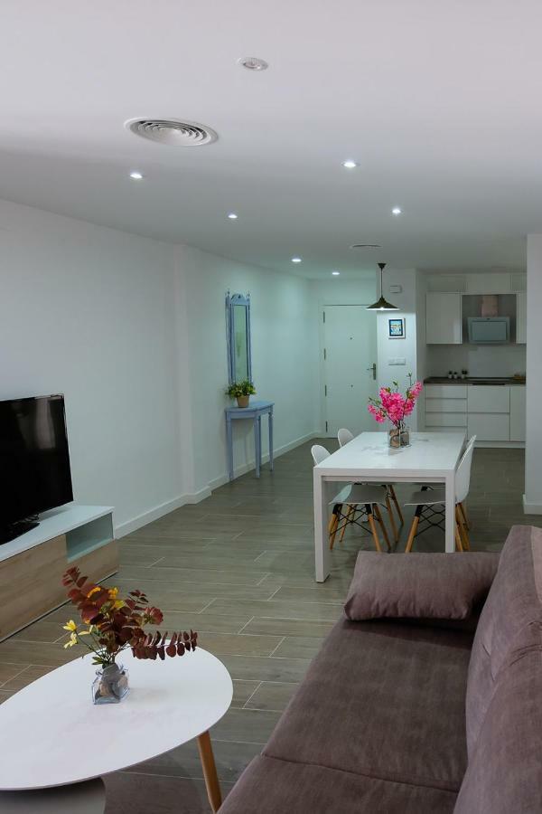 El Ventanal De Almagro Apartamento Exterior foto