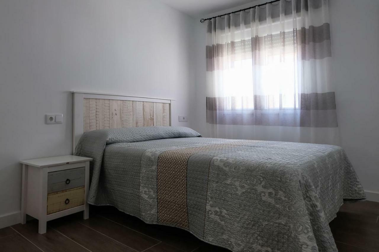 El Ventanal De Almagro Apartamento Exterior foto