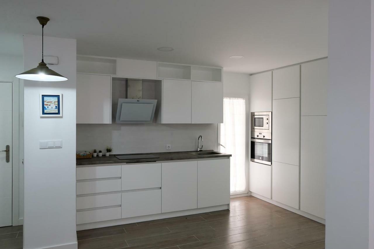 El Ventanal De Almagro Apartamento Exterior foto