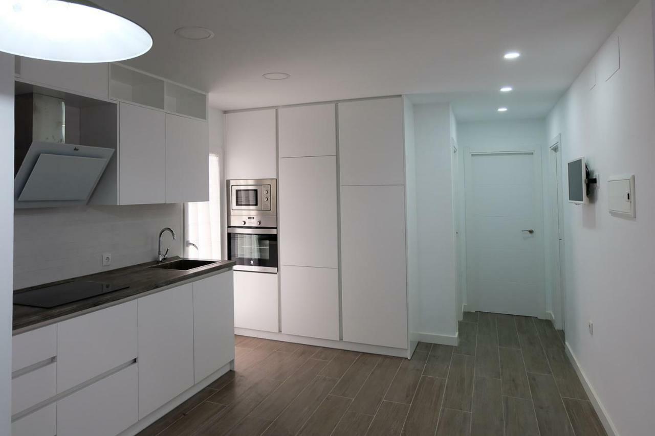 El Ventanal De Almagro Apartamento Exterior foto