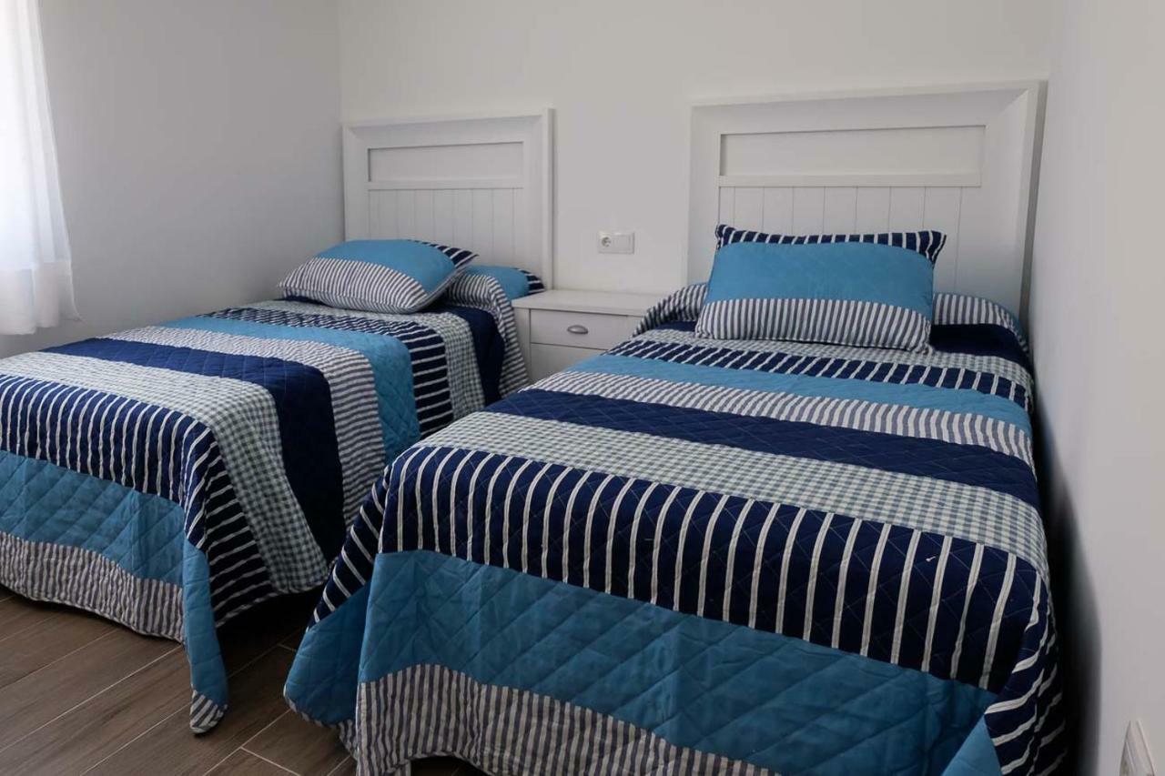 El Ventanal De Almagro Apartamento Exterior foto