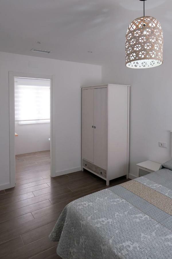 El Ventanal De Almagro Apartamento Exterior foto