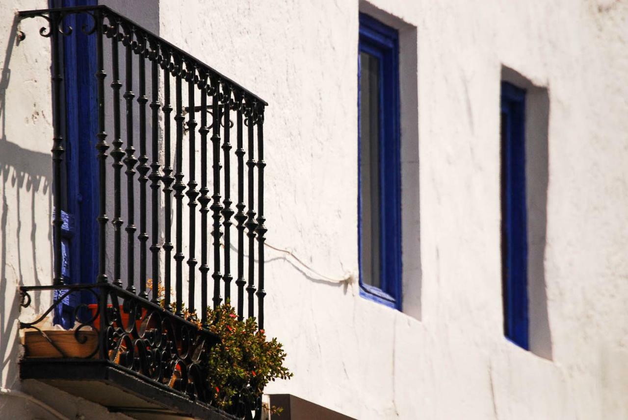 El Ventanal De Almagro Apartamento Exterior foto