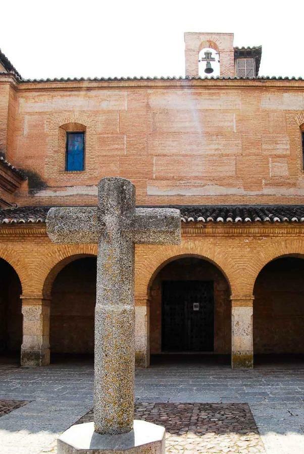 El Ventanal De Almagro Apartamento Exterior foto