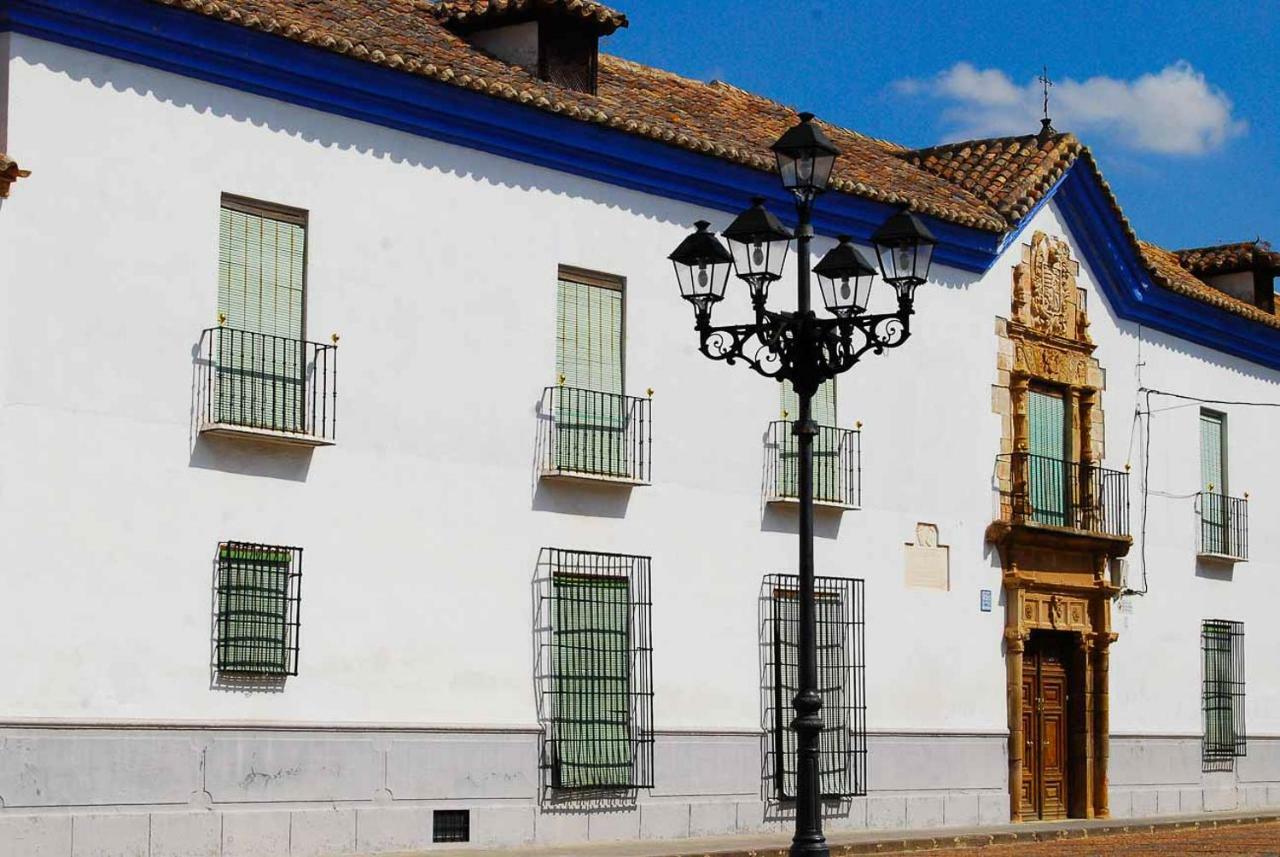 El Ventanal De Almagro Apartamento Exterior foto