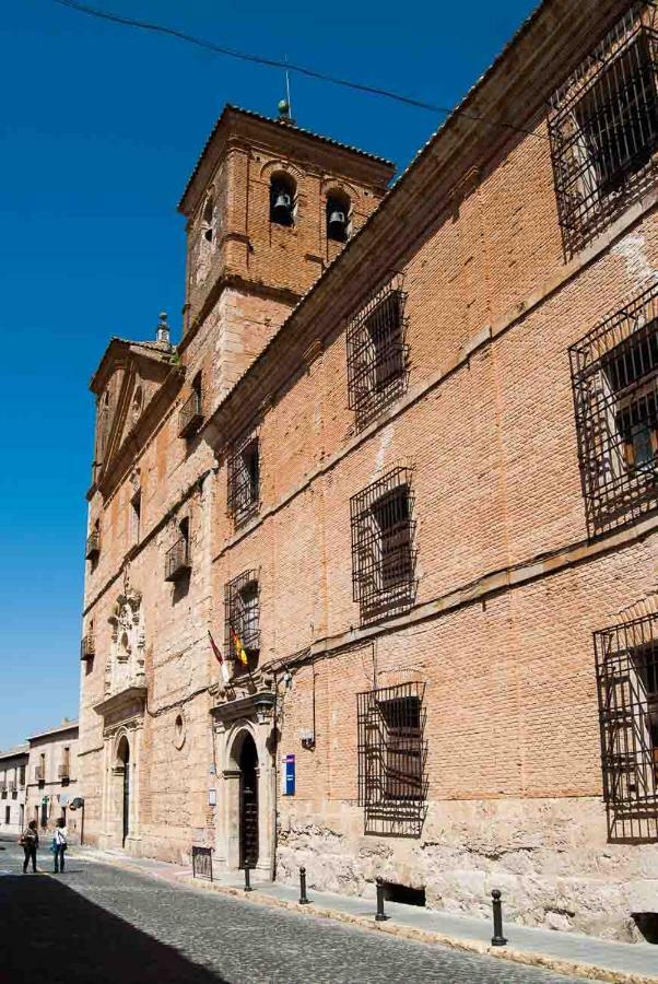 El Ventanal De Almagro Apartamento Exterior foto