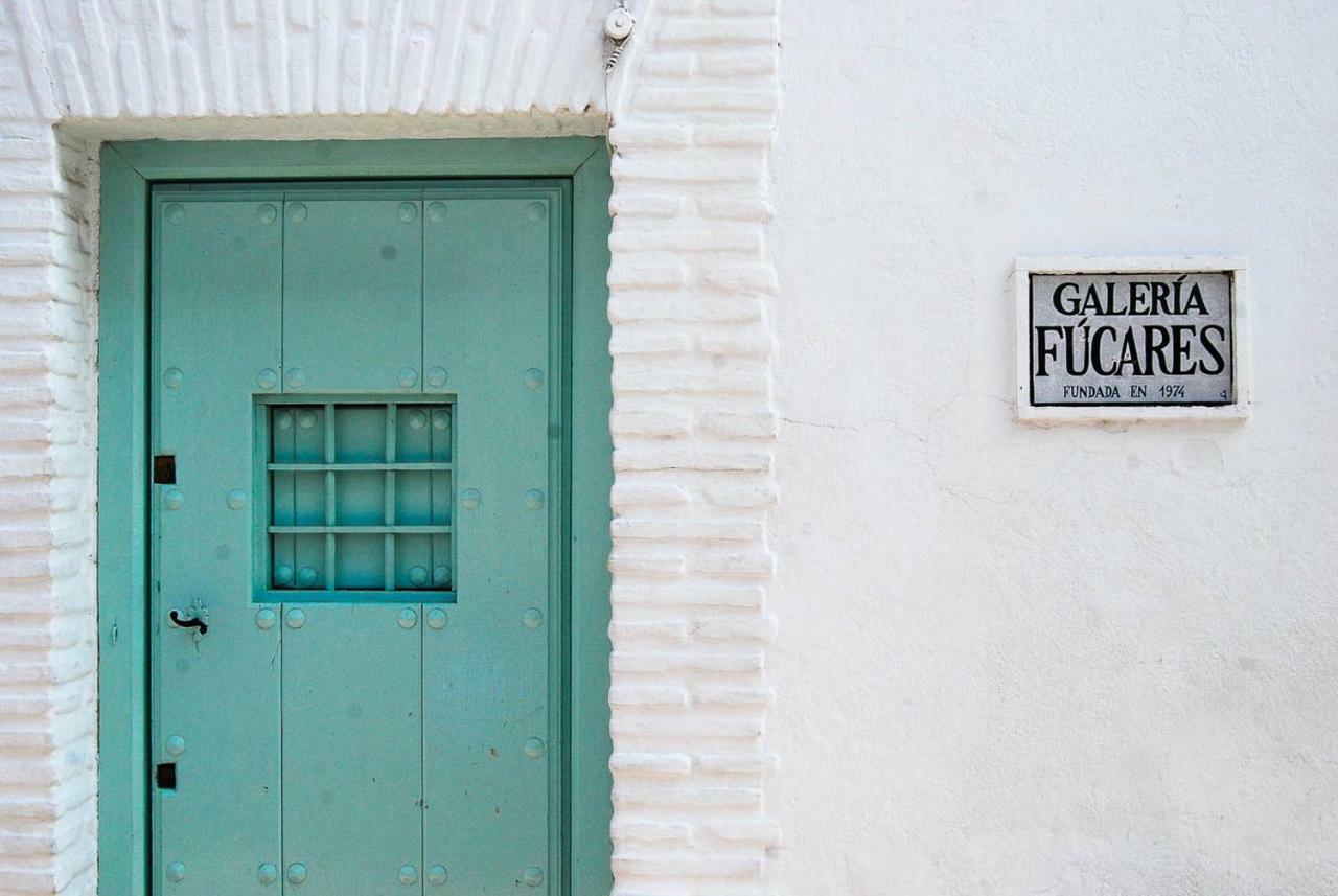 El Ventanal De Almagro Apartamento Exterior foto